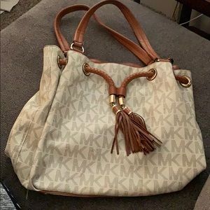 Michael kors large handbag